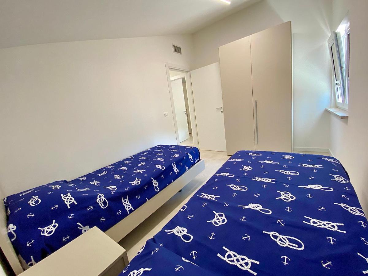Em Apartments Lignano Sabbiadoro Exterior foto