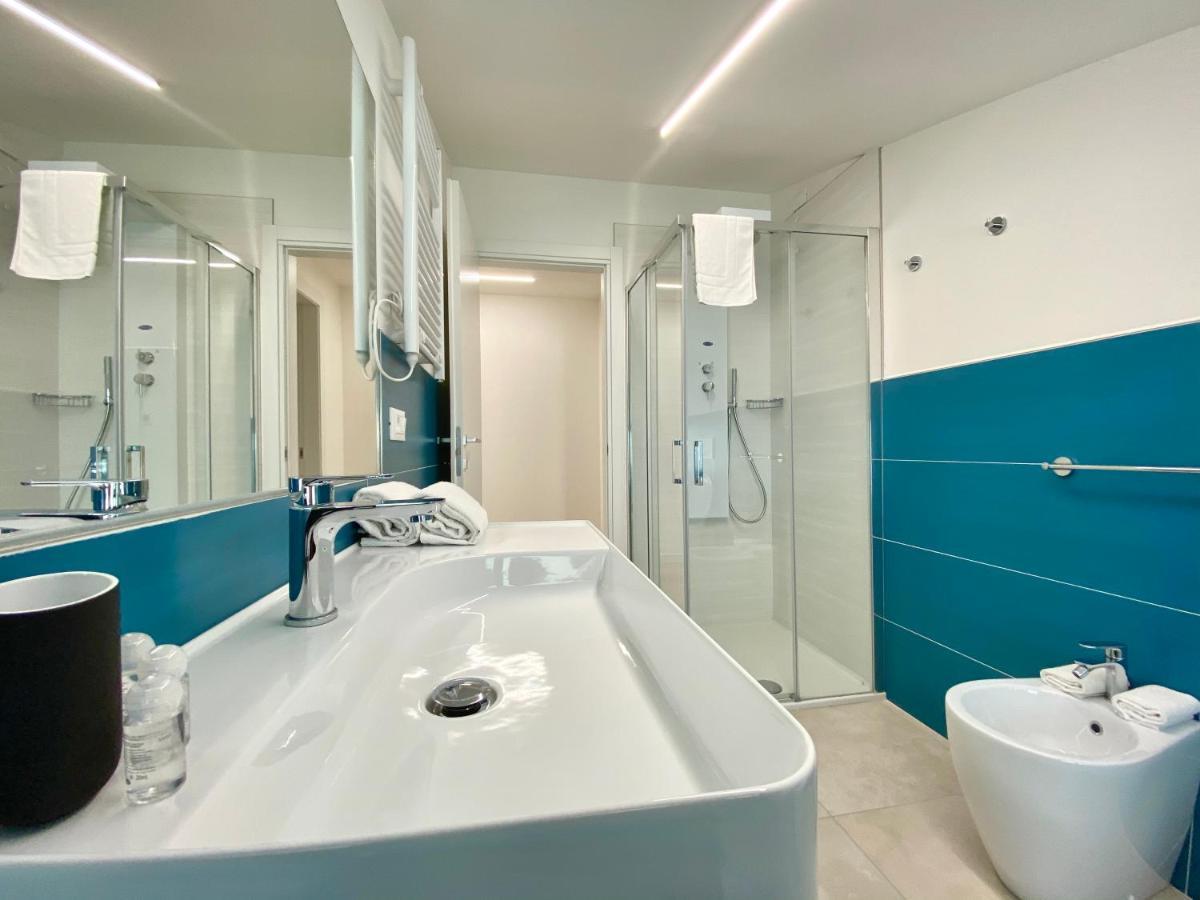 Em Apartments Lignano Sabbiadoro Exterior foto